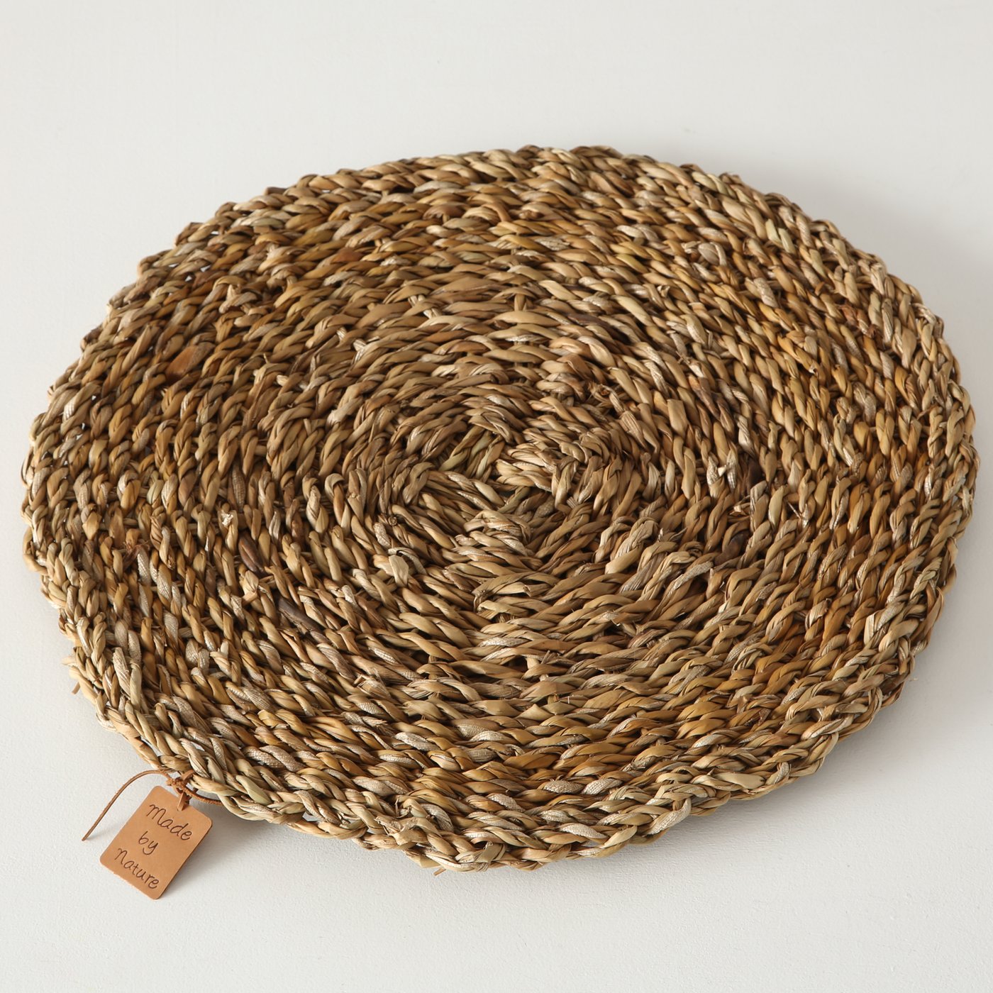 Tischset aus Seegras