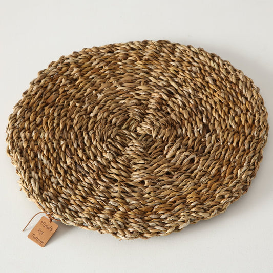 Tischset aus Seegras