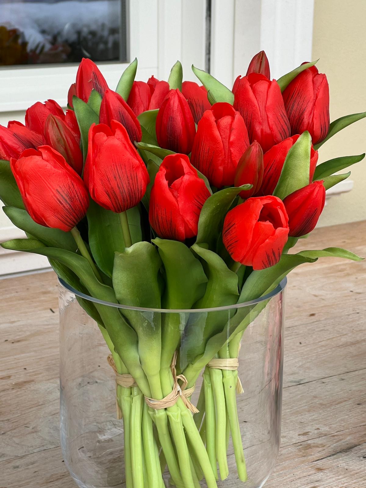 Tulpenstrauß