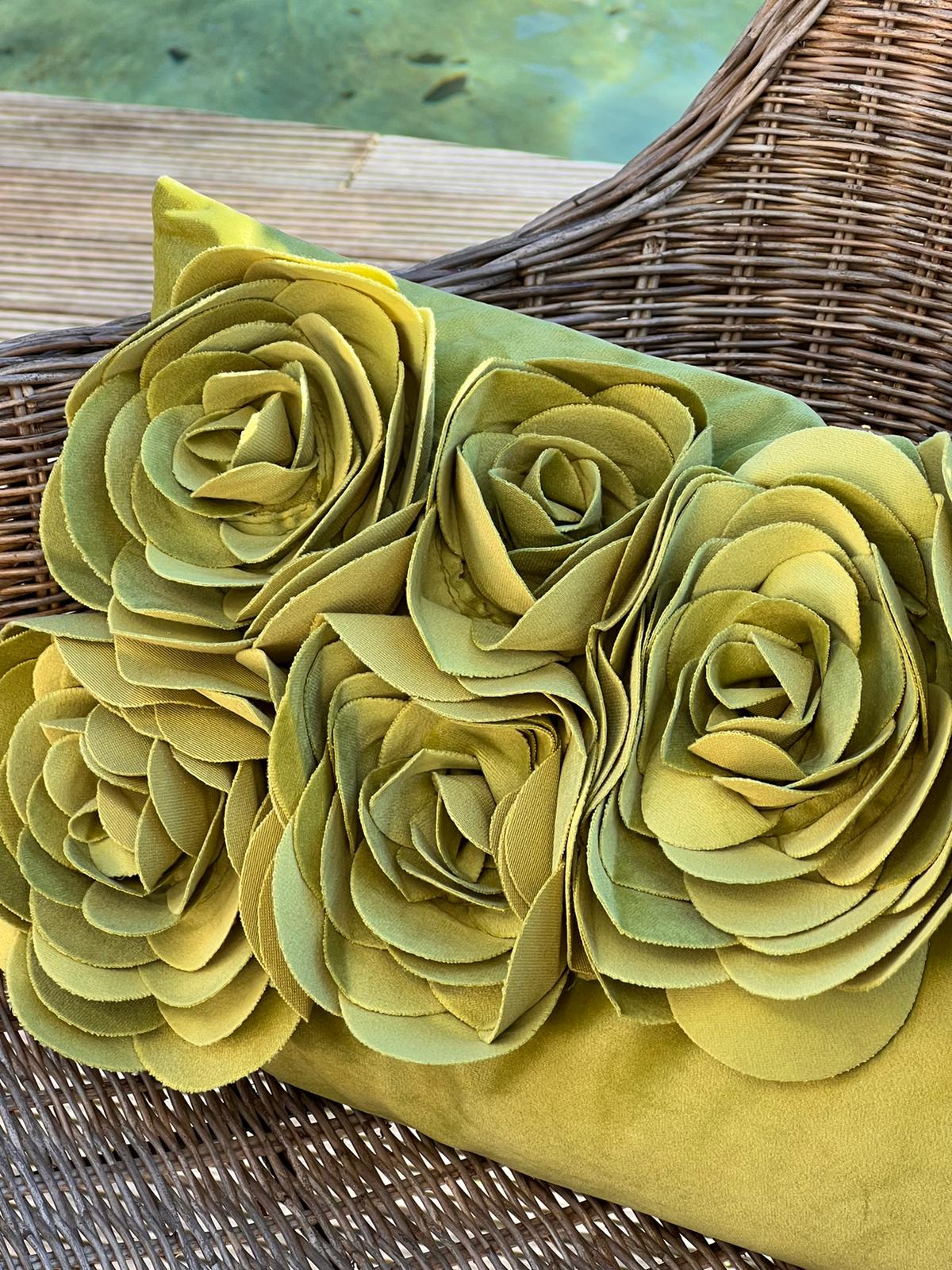 Kissen "Flowers"