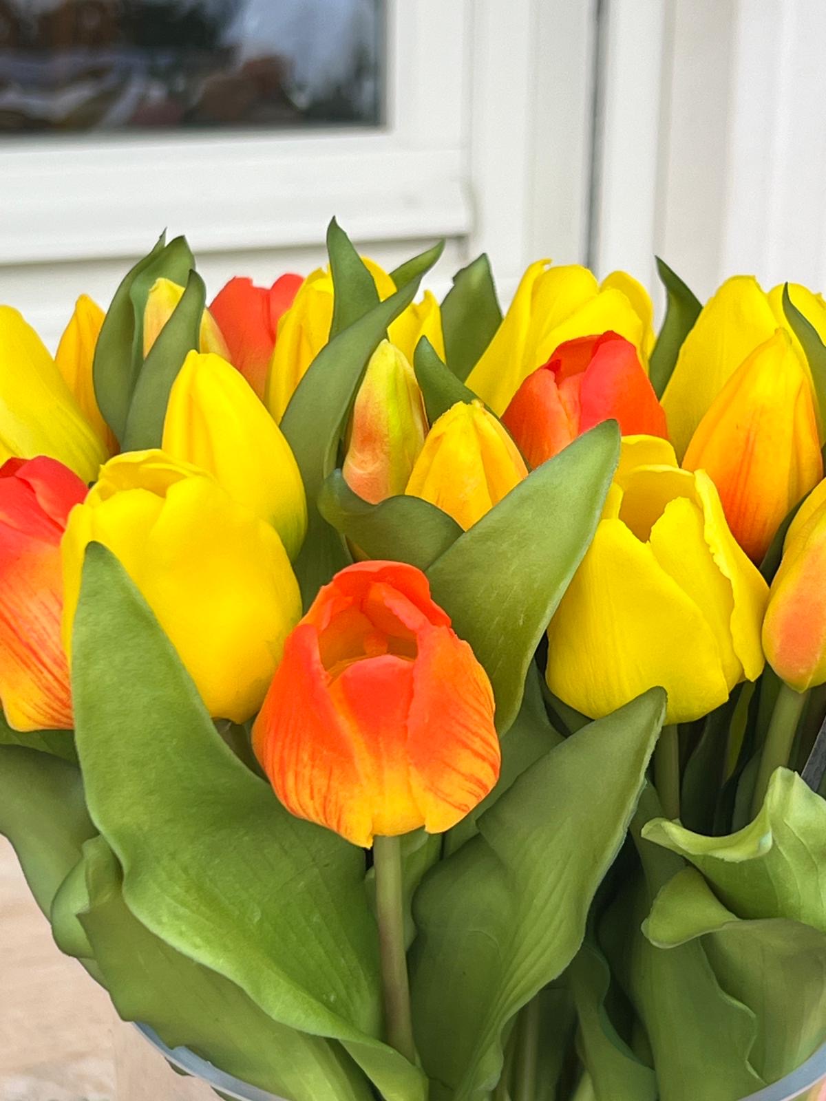 Tulpenstrauß