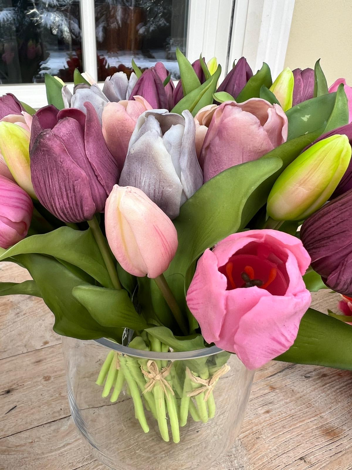 Tulpenstrauß