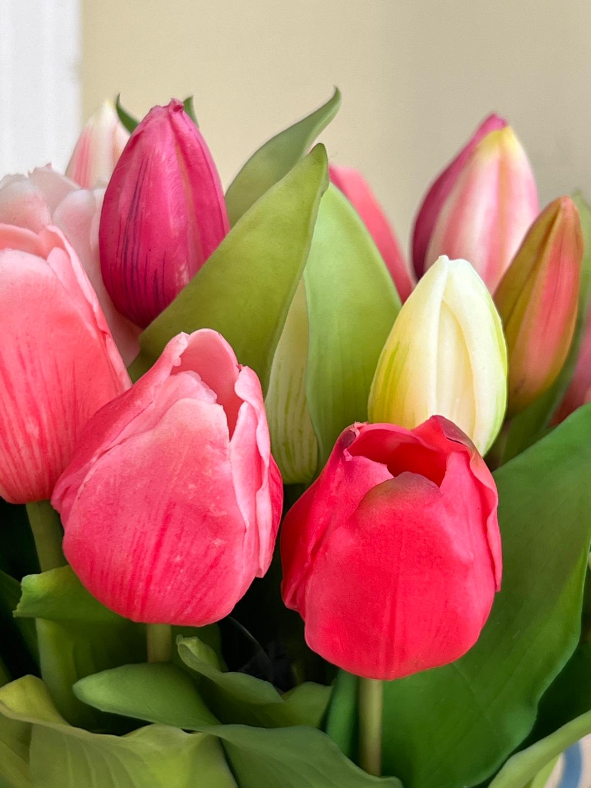 Tulpenstrauß