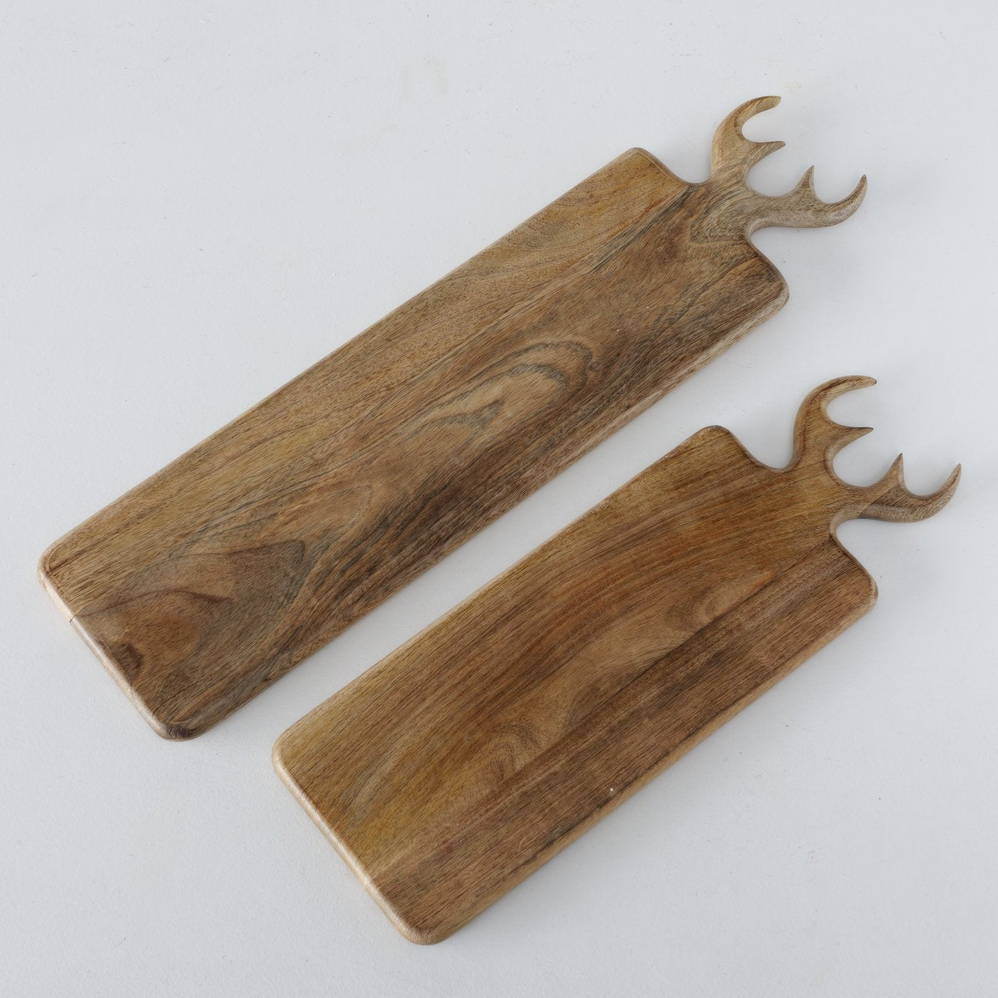 Holzbrettchen 2er Set