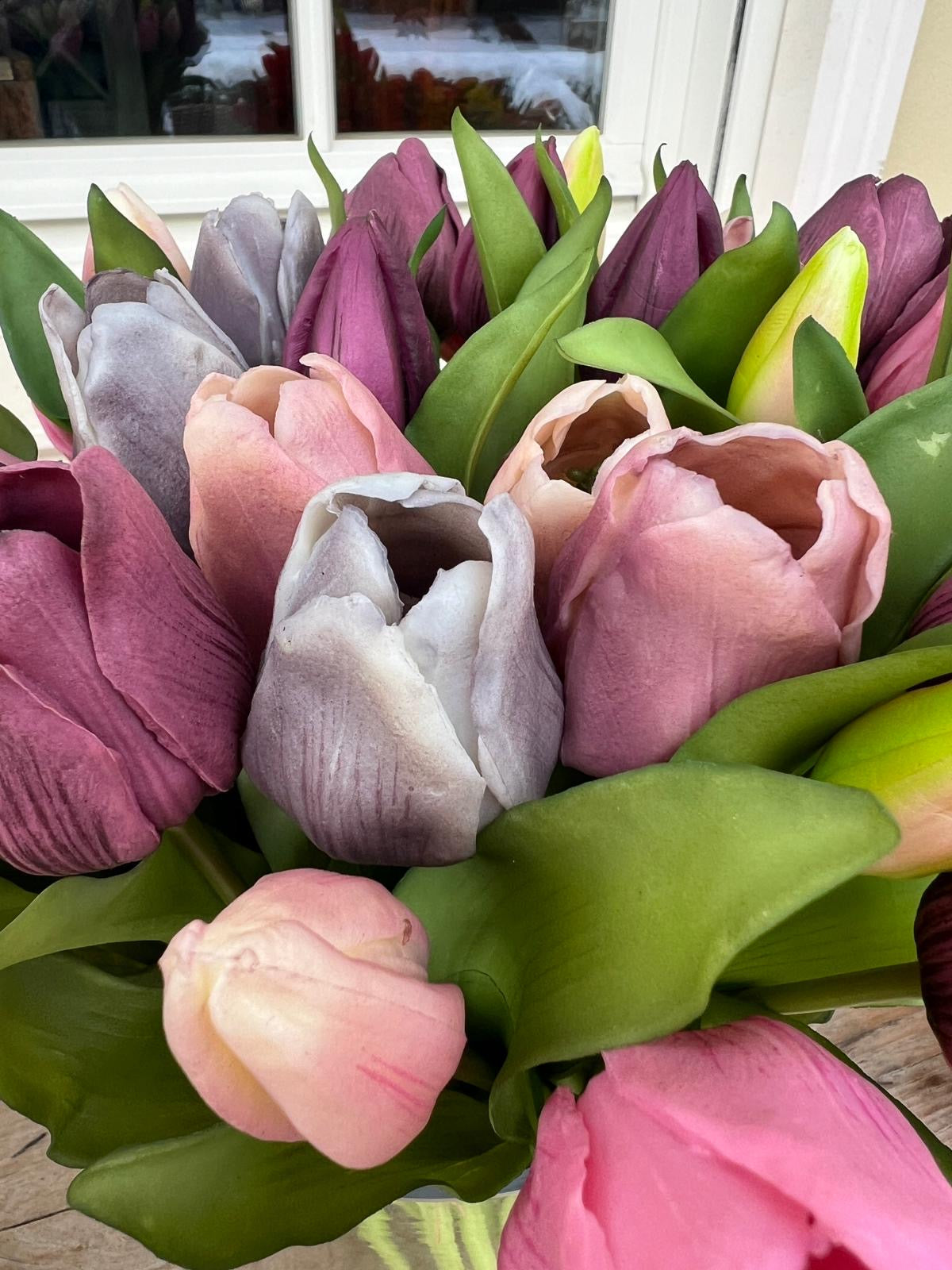 Tulpenstrauß
