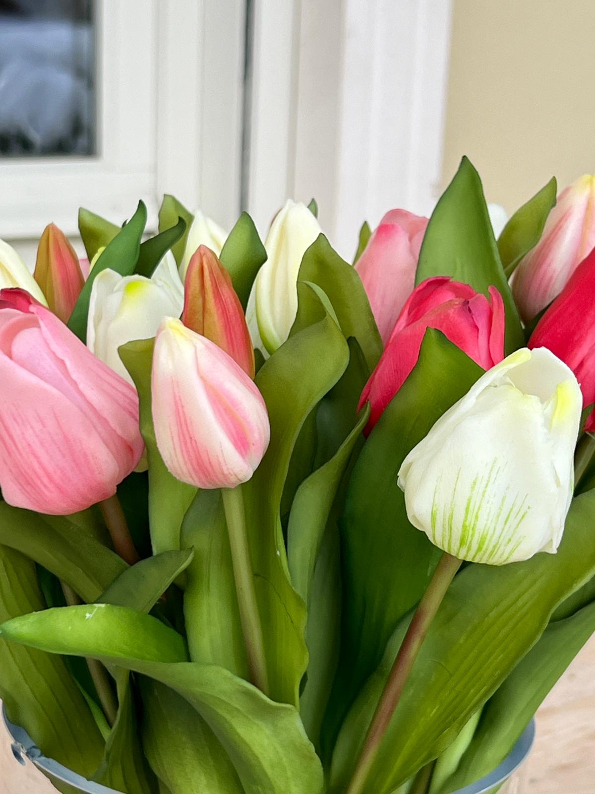 Tulpenstrauß