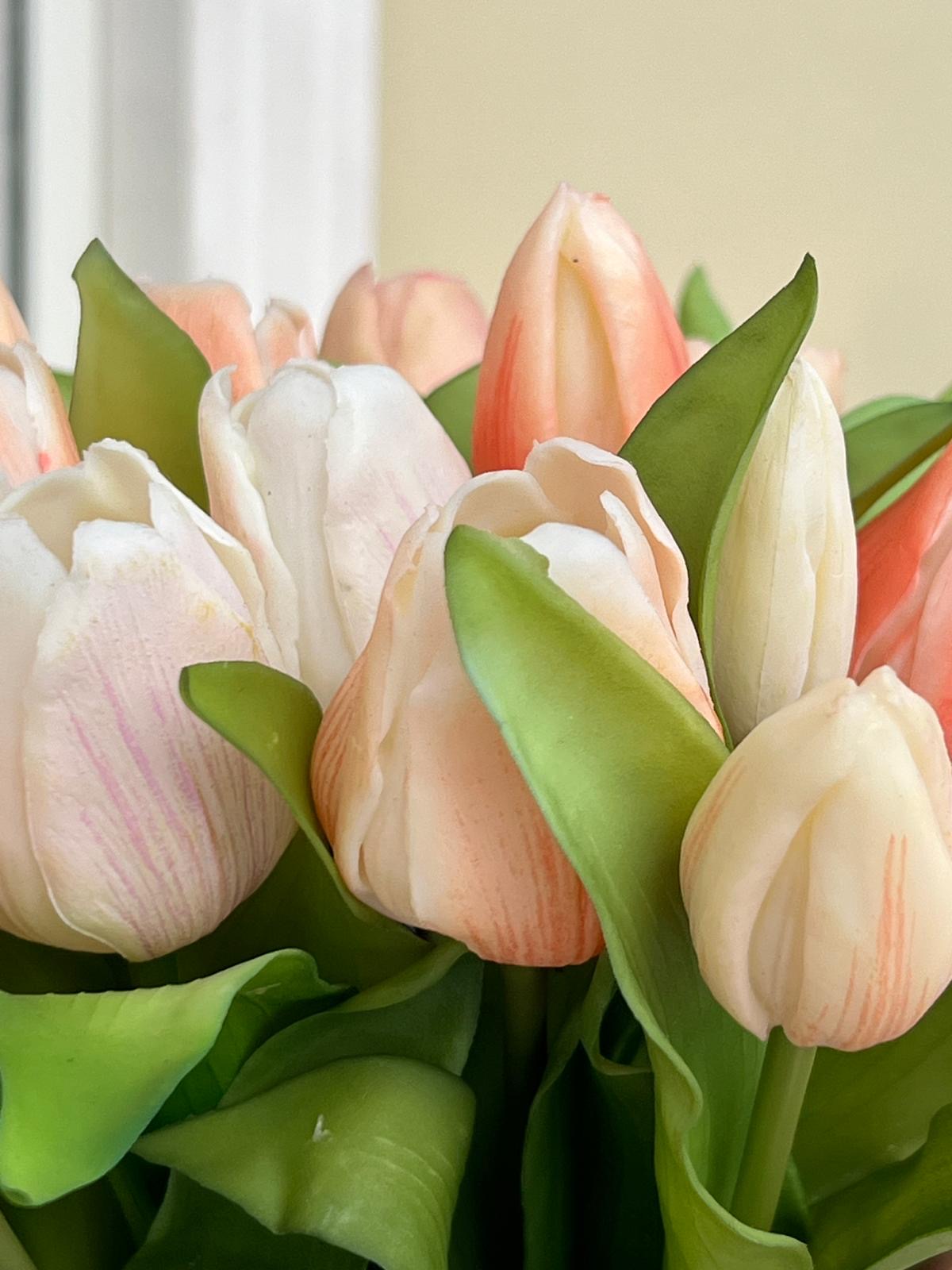 Tulpenstrauß