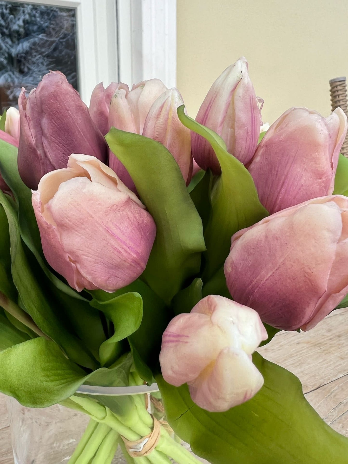 Tulpenstrauß
