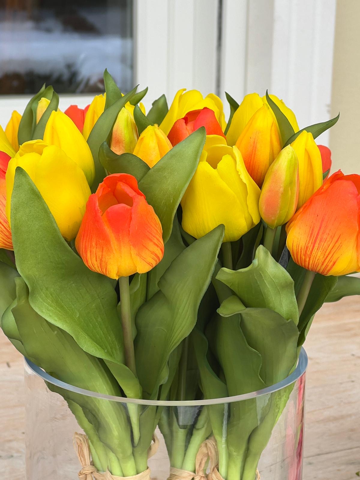 Tulpenstrauß