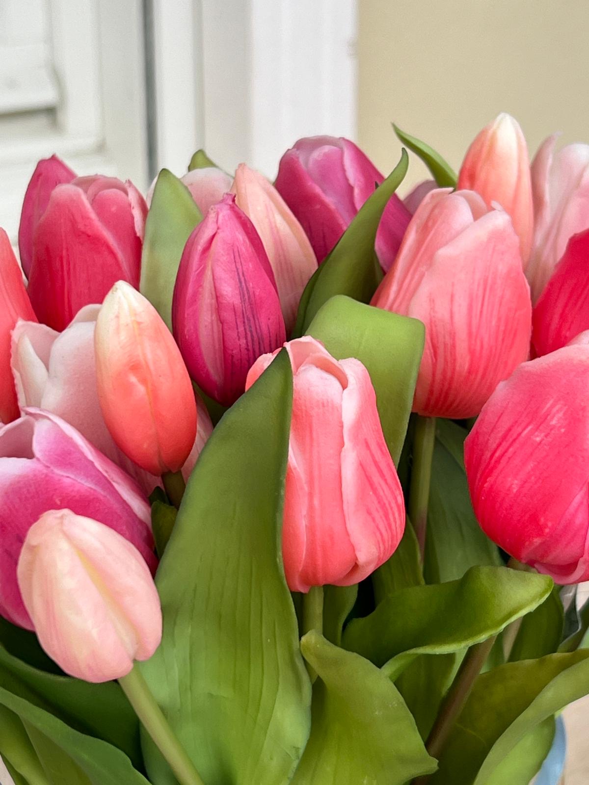 Tulpenstrauß