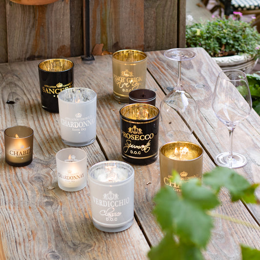 Windlicht "Chablis"