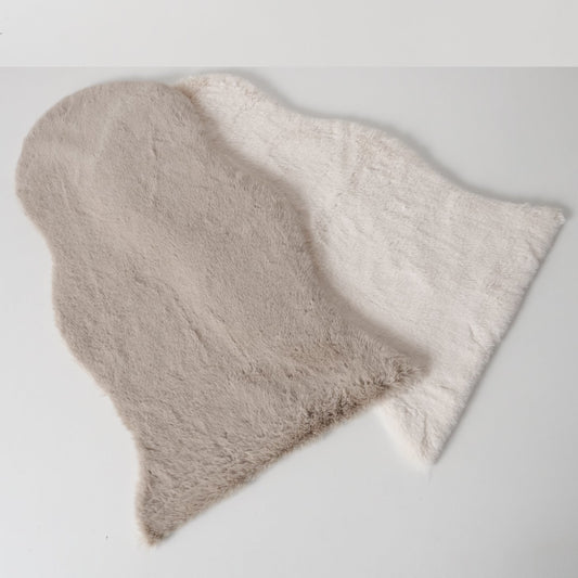 Fell flauschig